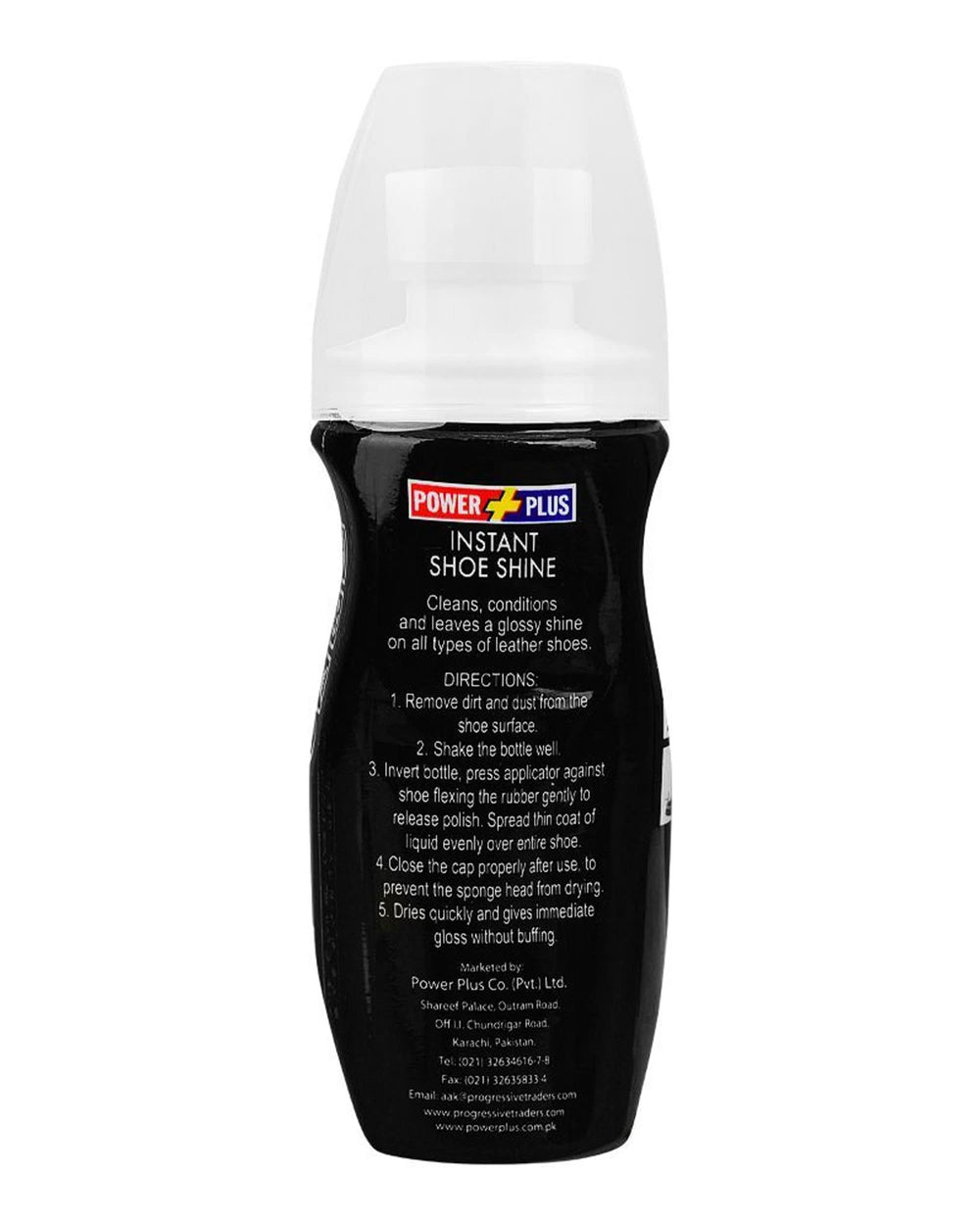 Whito Polish 100ml, Men's Shoe Shinner, Chase Value, Chase Value