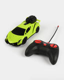 Remote Control Car - Smoke Effect