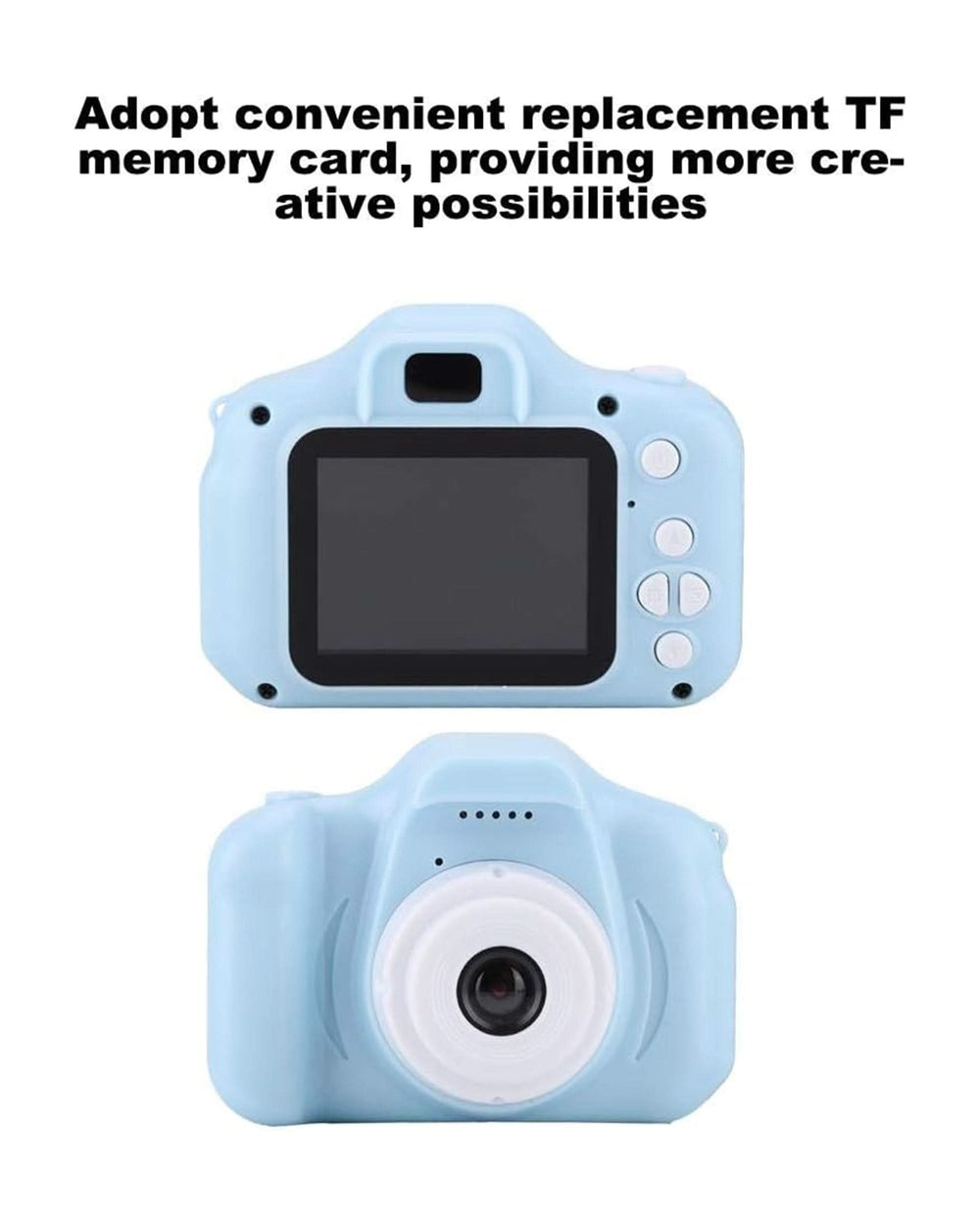 Kids Camera X2, Educational Toys, Chase Value, Chase Value