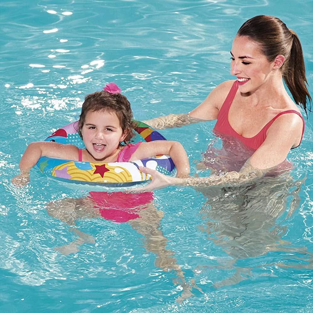 Swimming Ring - Blue, Swimming, Bestway, Chase Value