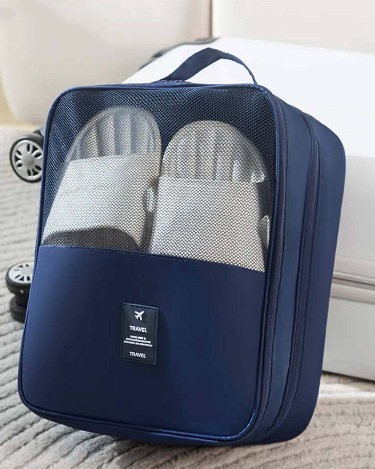 Bento 6 Grid Storage Box