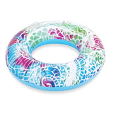 Bestway Swimming Ring Tube - Sky Blue, Swimming, Bestway, Chase Value