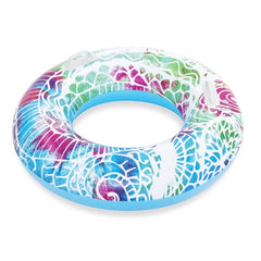 Bestway Swimming Ring Tube - Sky Blue