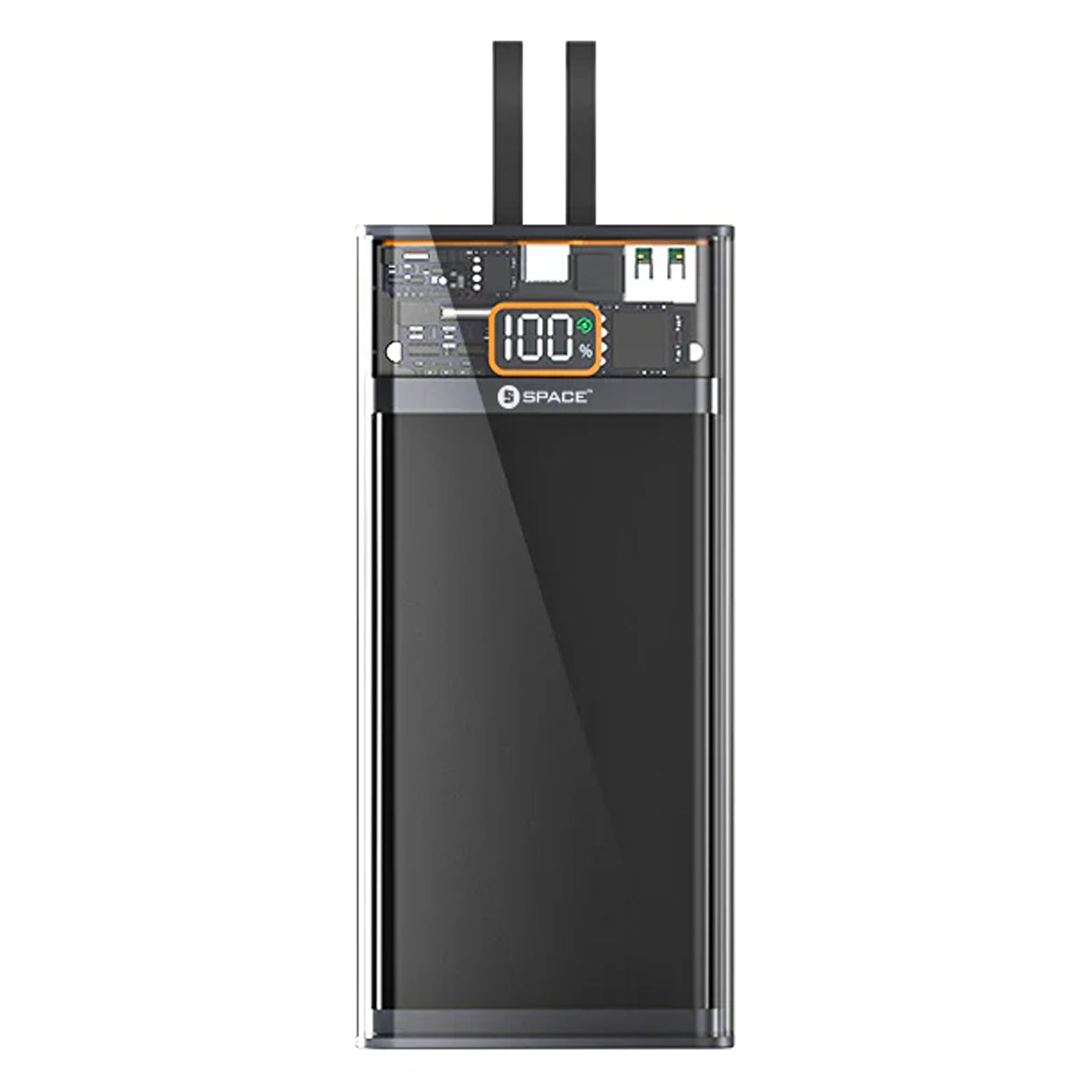 Space SP076 20000mAh Power Bank, Power Bank, Space, Chase Value