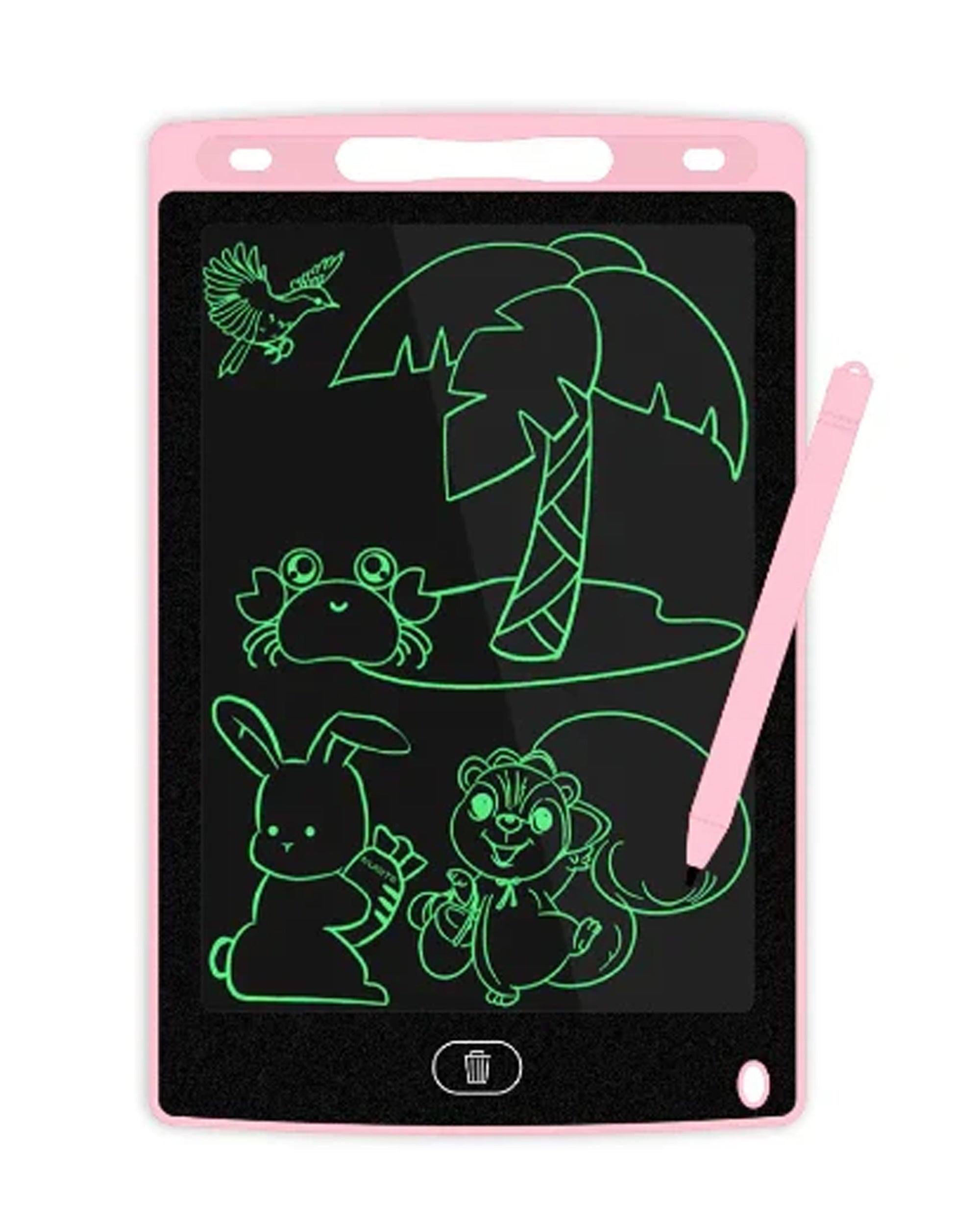 LCD Writing Board for Kids - 6.5 Inch