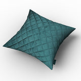 Velvet Cushion 2pcs Set - Dark Green, Cushion Cover, Chase Value, Chase Value