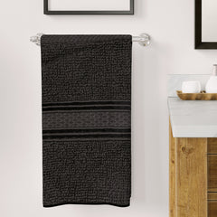 Soft Hand Towel - Charcoal, Kitchen Towels, Chase Value, Chase Value