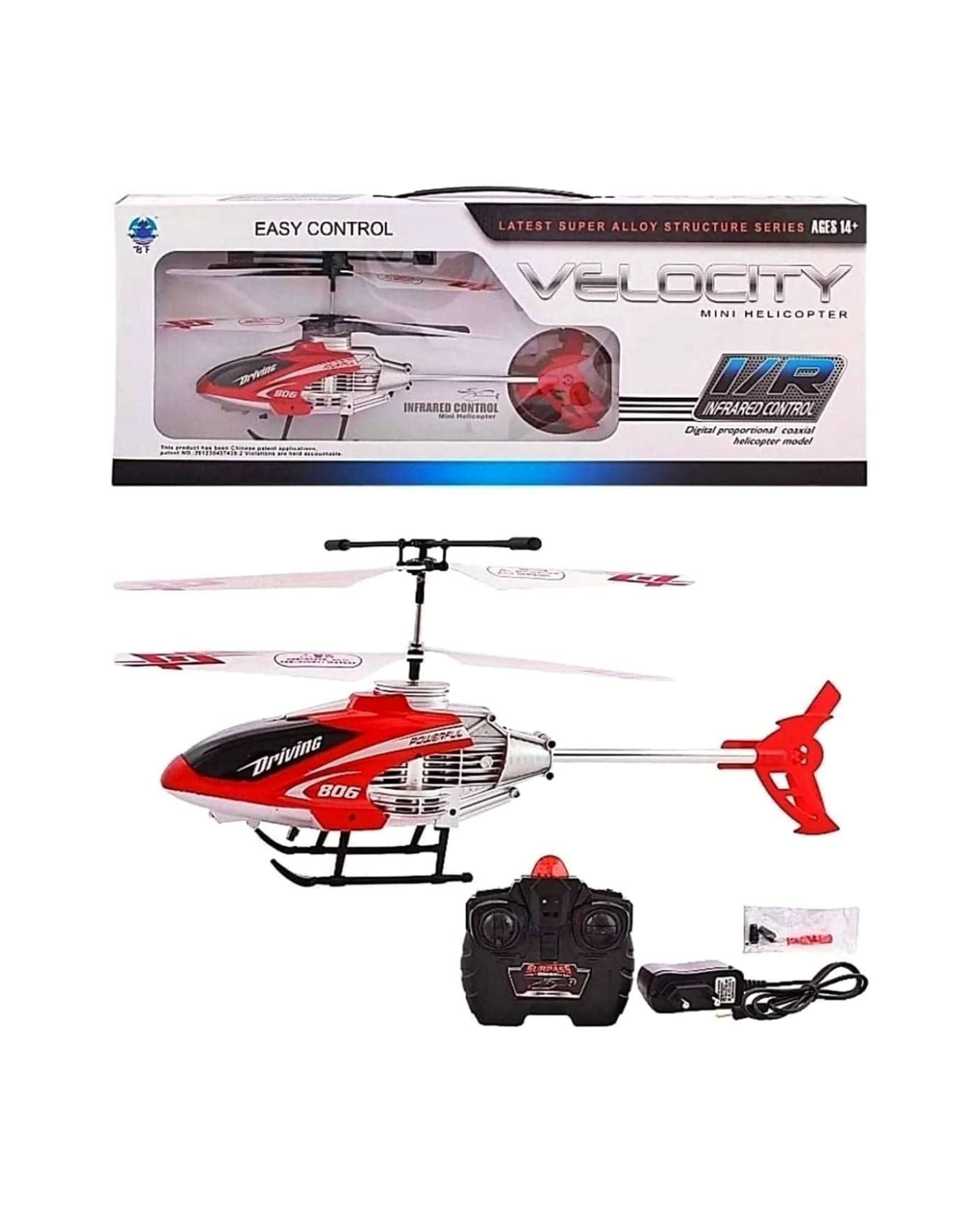 Remote Control Mini Helicopter, Notebooks & Diaries, Chase Value, Chase Value