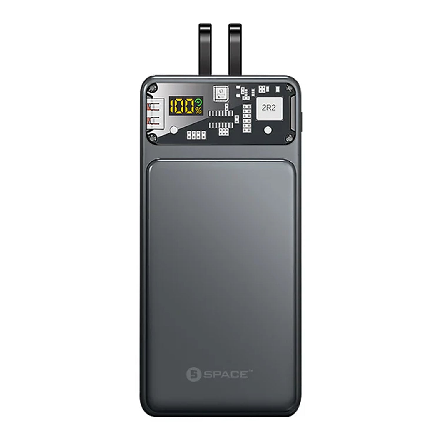 Space SP-074 Power Bank, Power Bank, Space, Chase Value