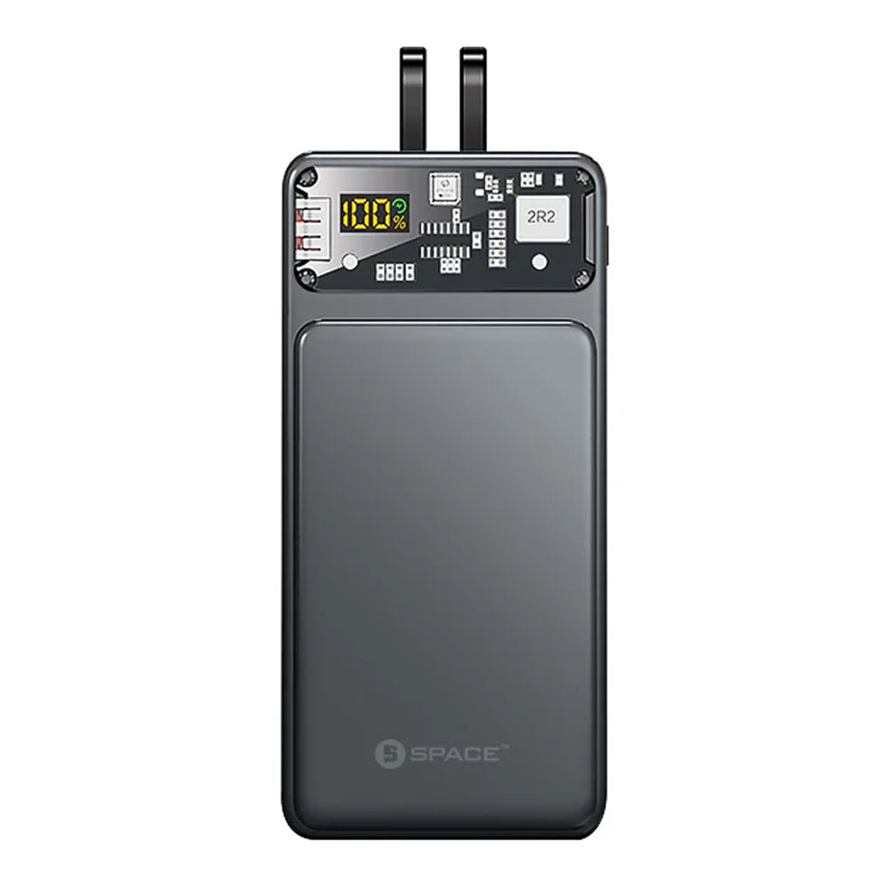 Space SP-074 Power Bank, Power Bank, Space, Chase Value