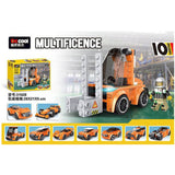 Lego Block Set - Orange, Kids Blocks & Building Toys, Chase Value, Chase Value