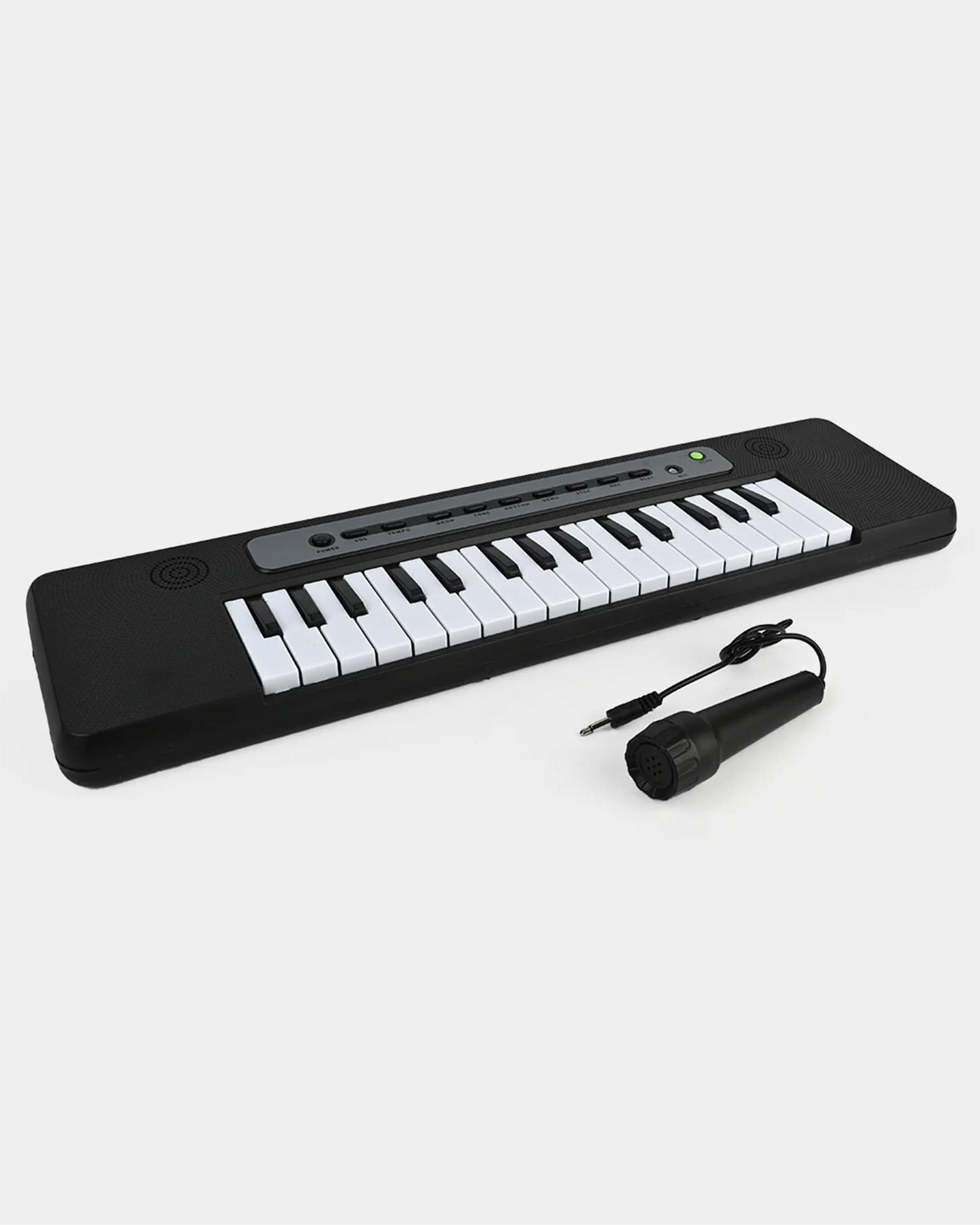 Piano 32 Keys With Mic, Musical Toys, Chase Value, Chase Value