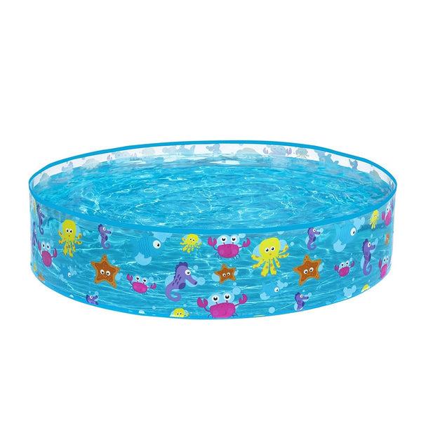 Bestway Sea Swimming Pool - 4 feet*10 inches
