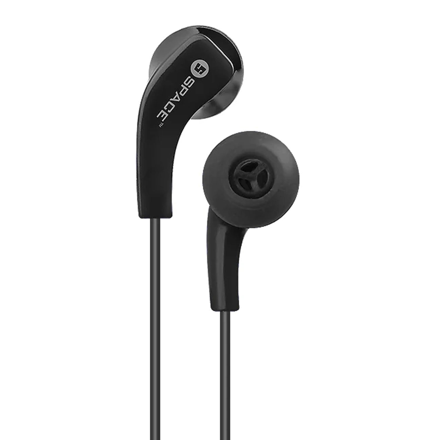 Space Legend Lg-500 Stereo Earphone - White, Hands Free / Head Phones, Space, Chase Value