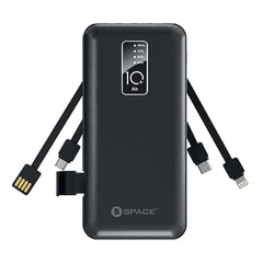 Space FU-10 Fusion Power Bank 10000mAh