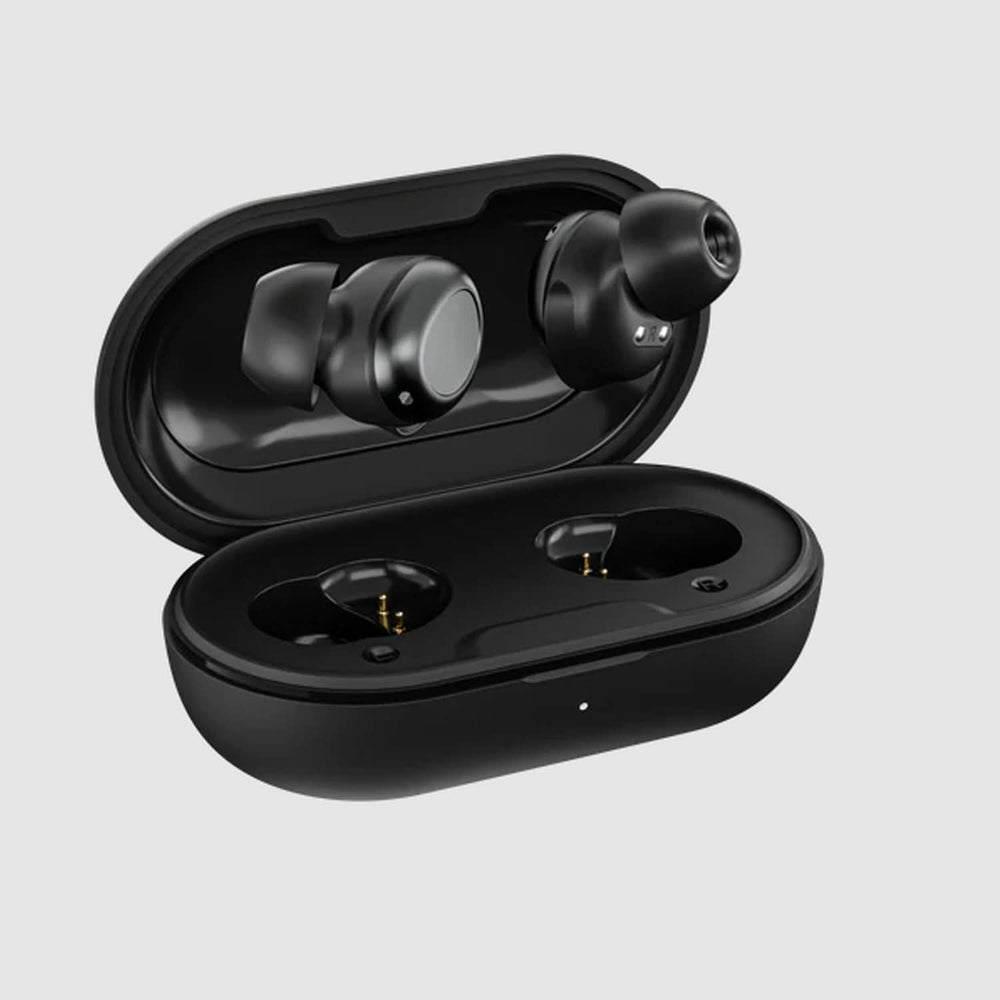 Ronin Earbud Mist R-7055 - Black, Airbuds, Ronin, Chase Value