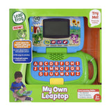 My Own Laptop - Green, Educational Toys, Chase Value, Chase Value