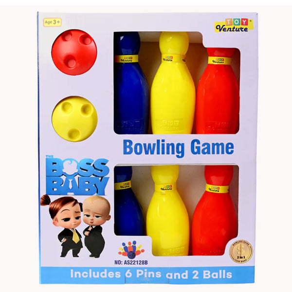 Bowling Set Game Toys For Kids