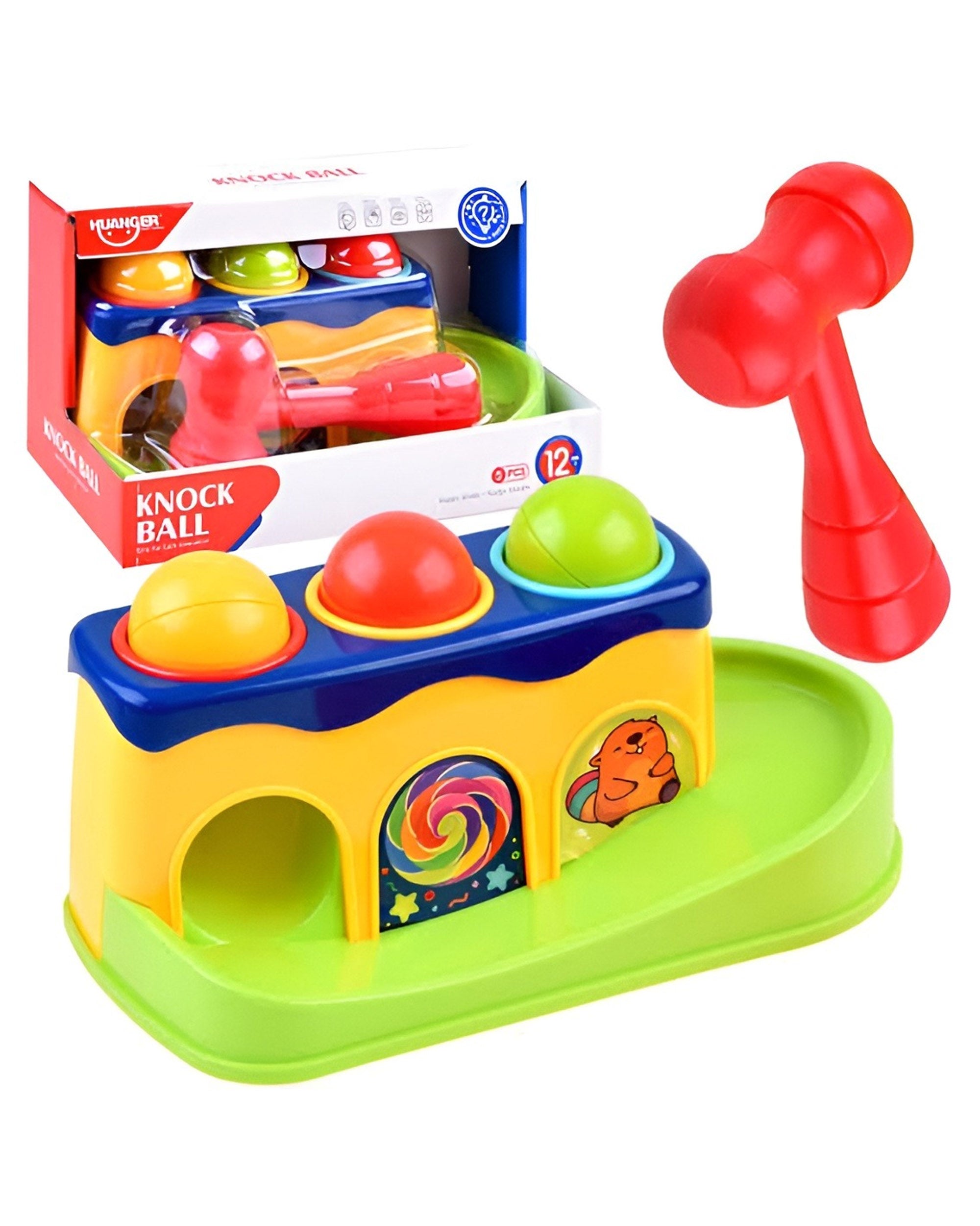 Knock Ball, Sports, Chase Value, Chase Value