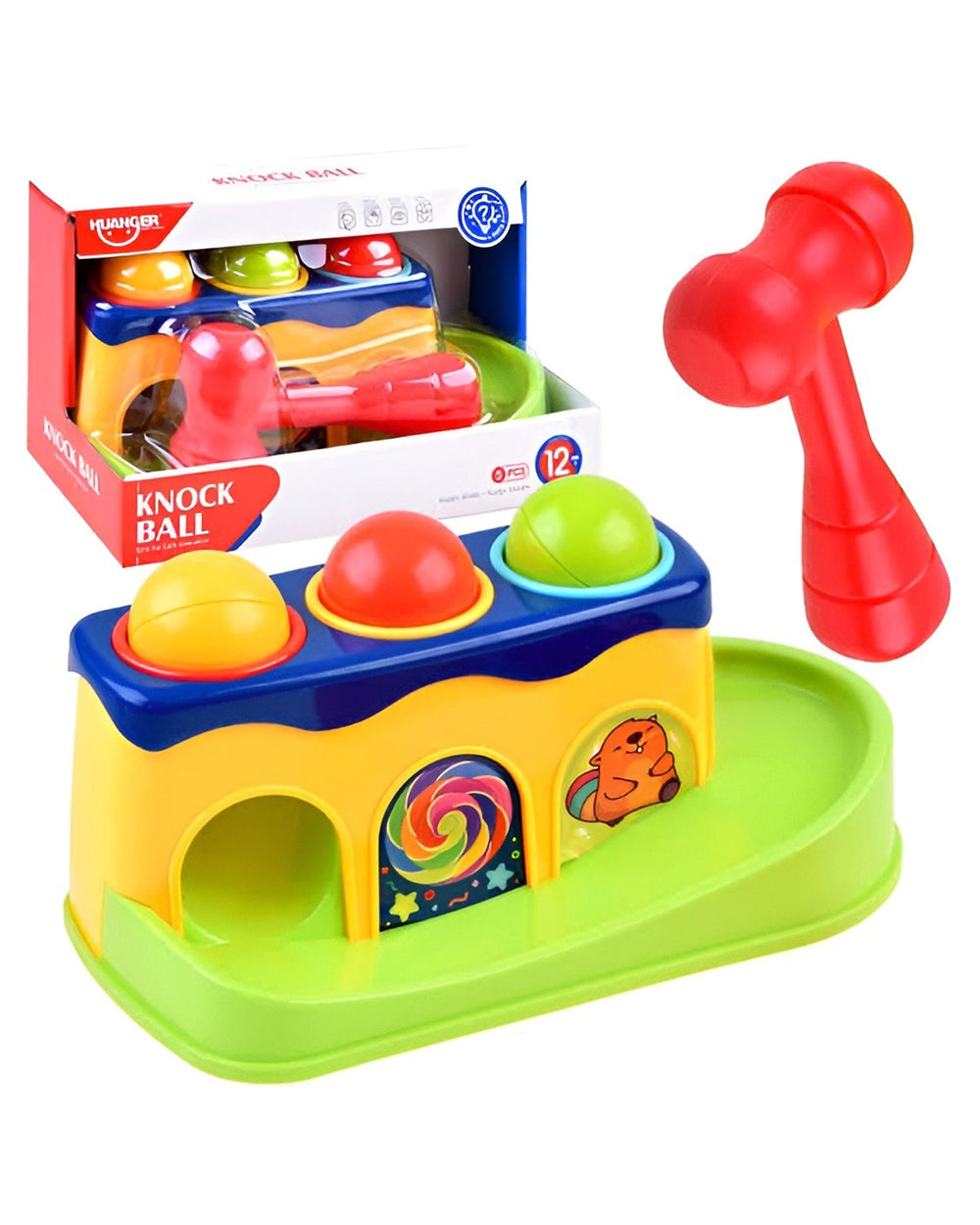 Knock Ball, Sports, Chase Value, Chase Value