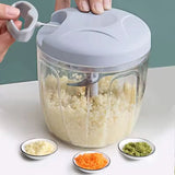 EOTIA Speedy Handy Chopper (6 Blades), Chopper, Chase Value, Chase Value