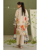 Women's Printed Suit 3-Pc - Inspired by Zara Shah Jahan - 3