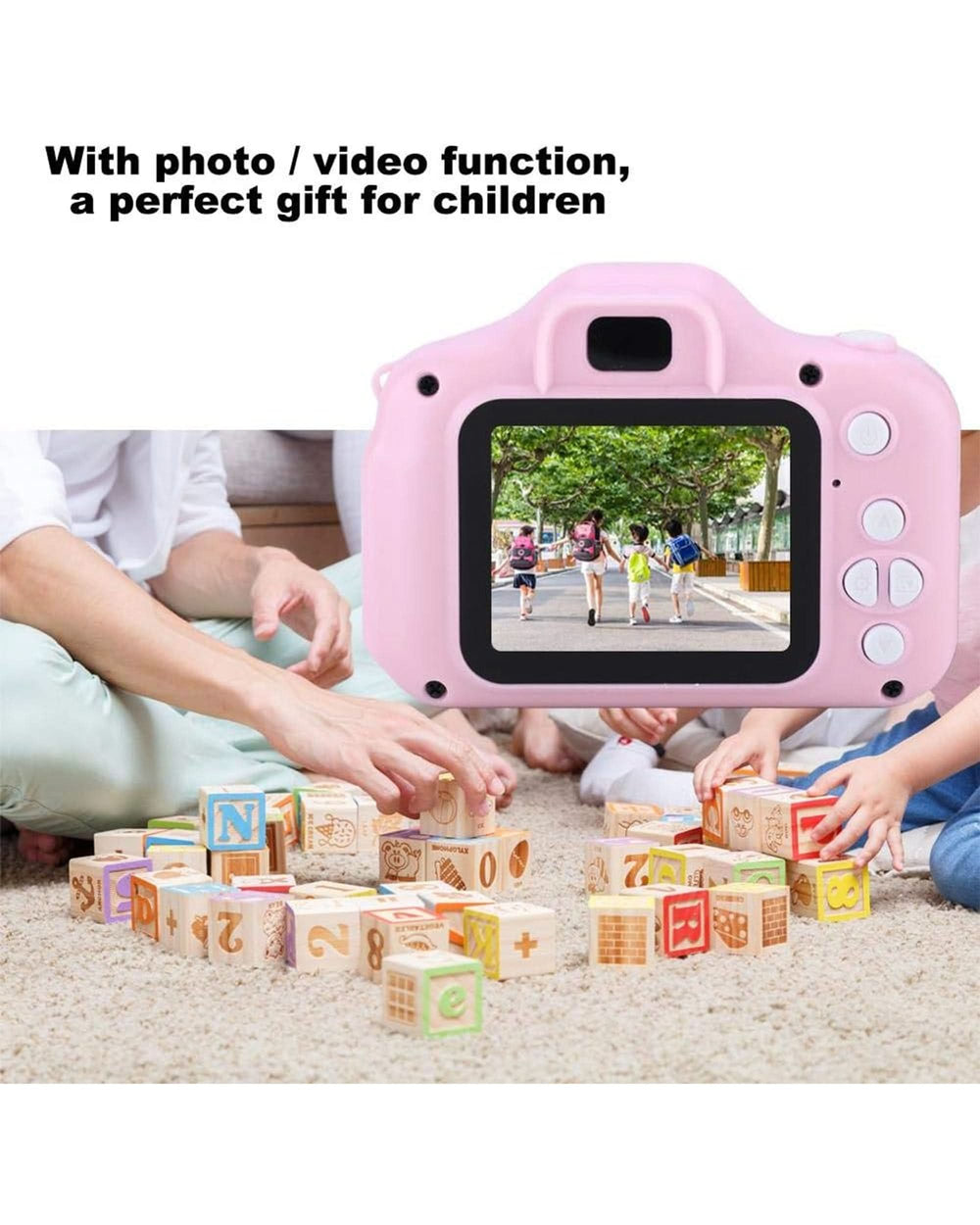 Kids Camera X2, Educational Toys, Chase Value, Chase Value