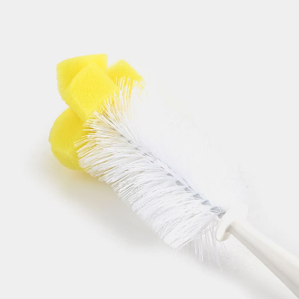 Cuddles sponge bottle cleaning - White, Feeding Supplies, Cuddles, Chase Value