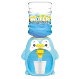 Penguin Water Dispenser - Cyan, Kids Cosmetic & Kitchen Sets, Chase Value, Chase Value