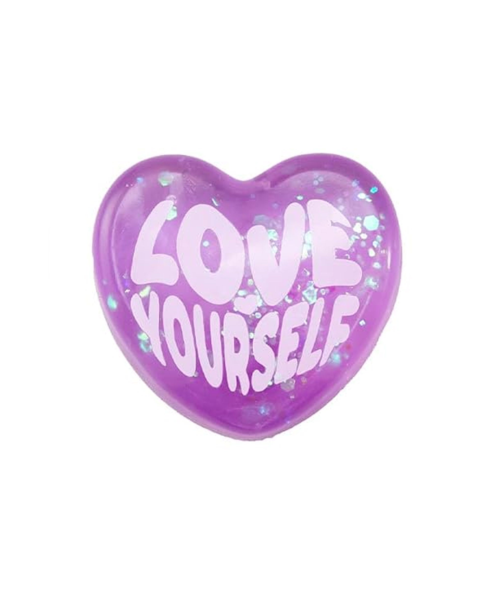 Heart Squishy Cube