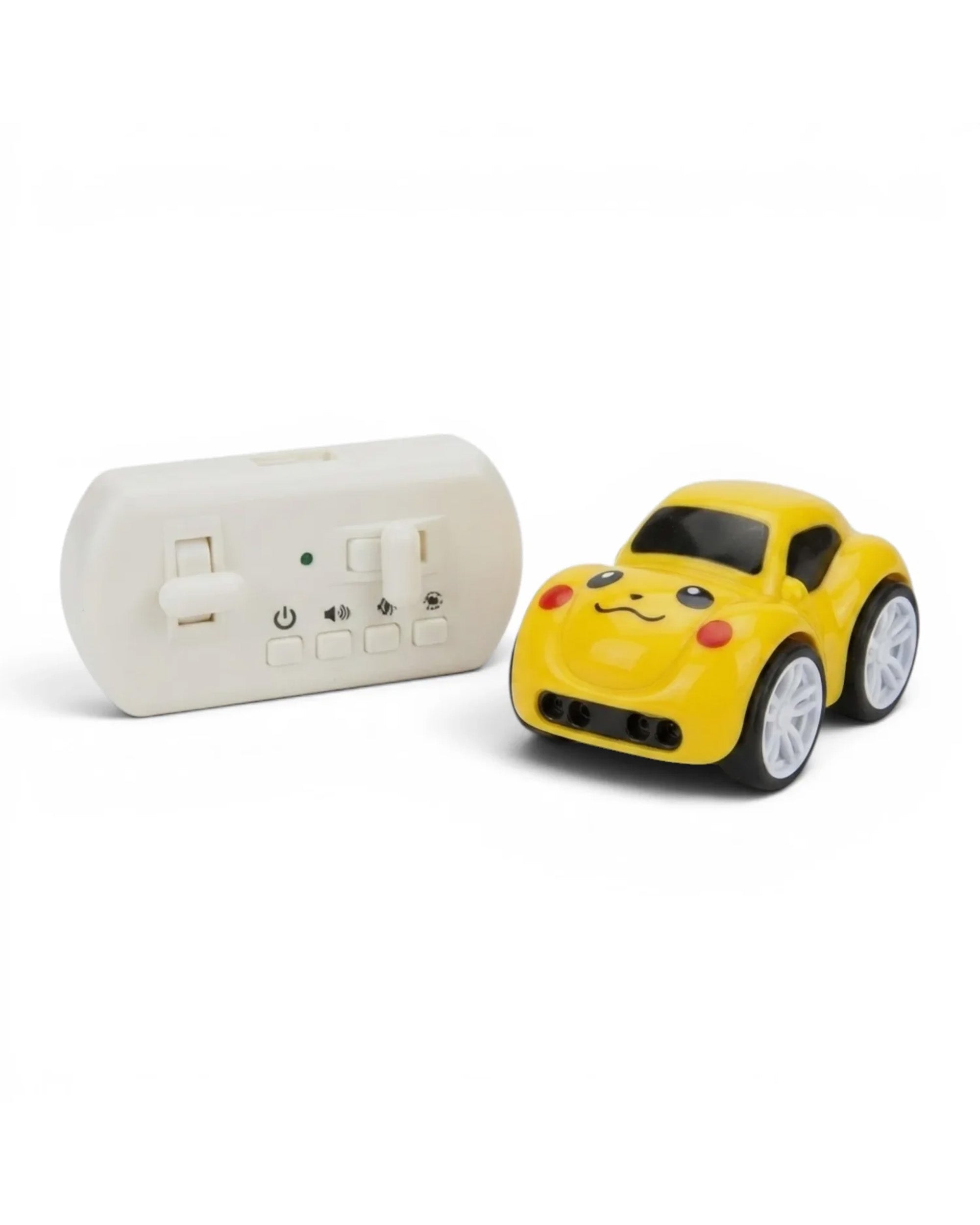 Remote Control Car - Music