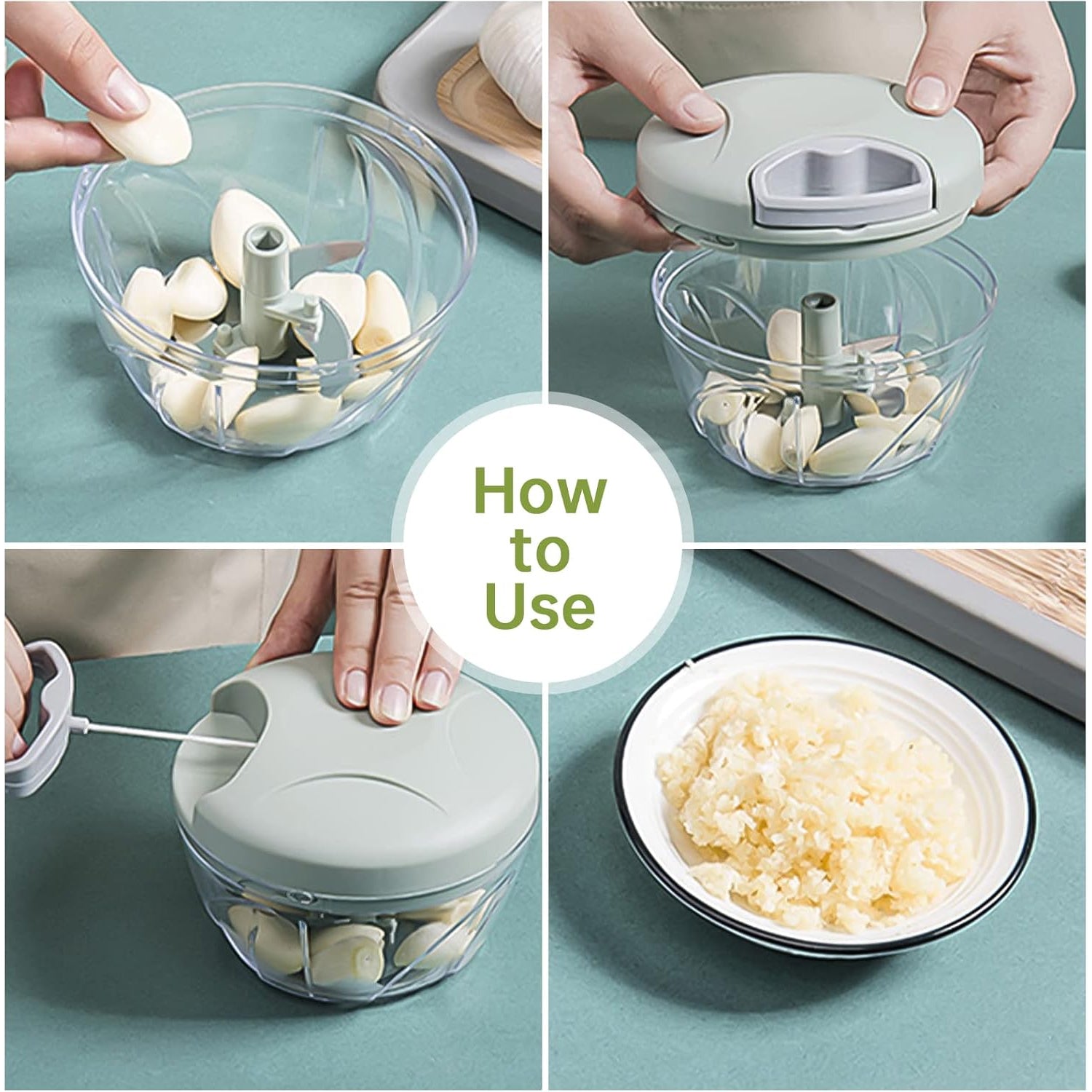 Speedy Handy Chopper Nicer Dicer Plus, Chopper, Chase Value, Chase Value