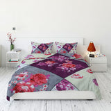 Comforter Pillow Pack of 3 - Multi Color, Cushions & Pillows, Chase Value, Chase Value