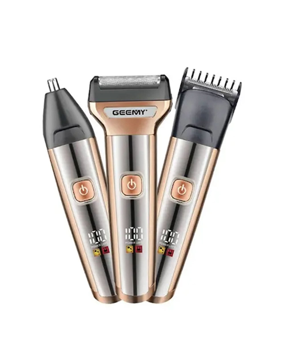 Hair Clipper Nose Trimmer 3-in-1, Shaver & Trimmers, Chase Value, Chase Value