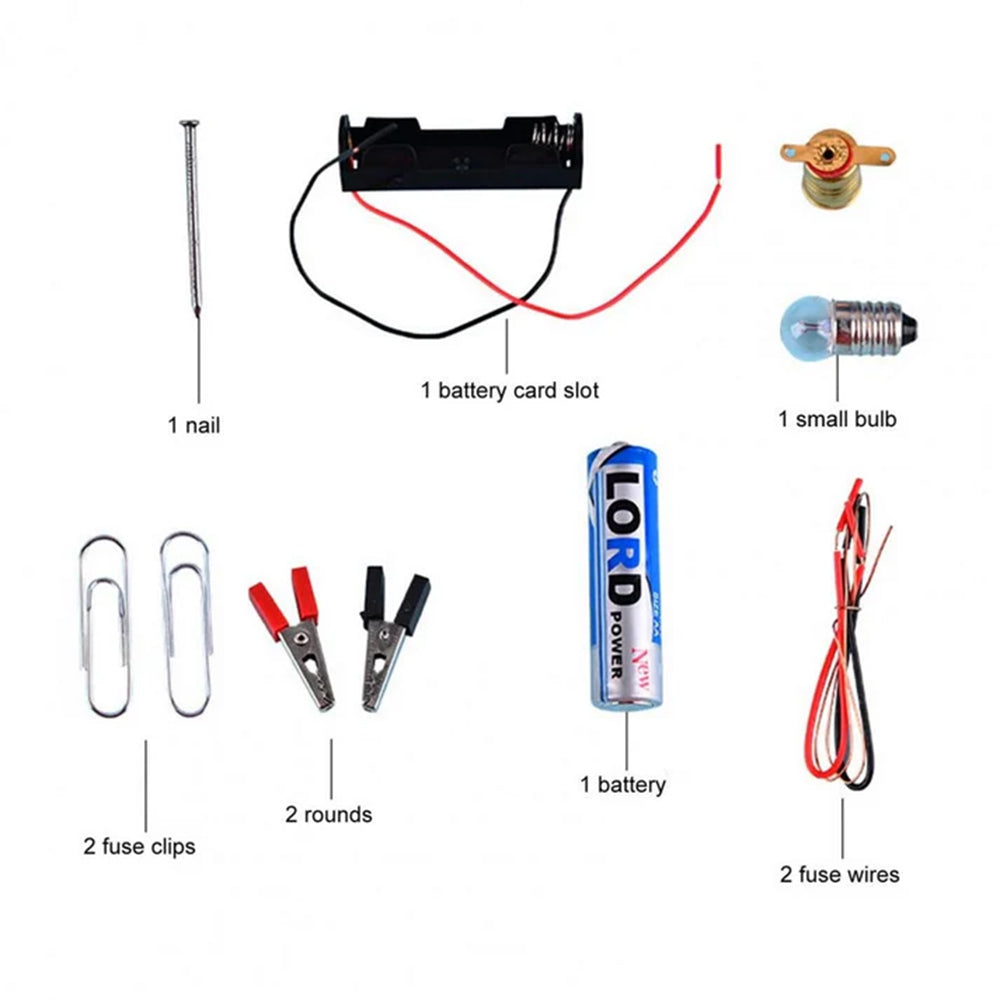 Circuit Kits For Kids, Educational Toys, Chase Value, Chase Value