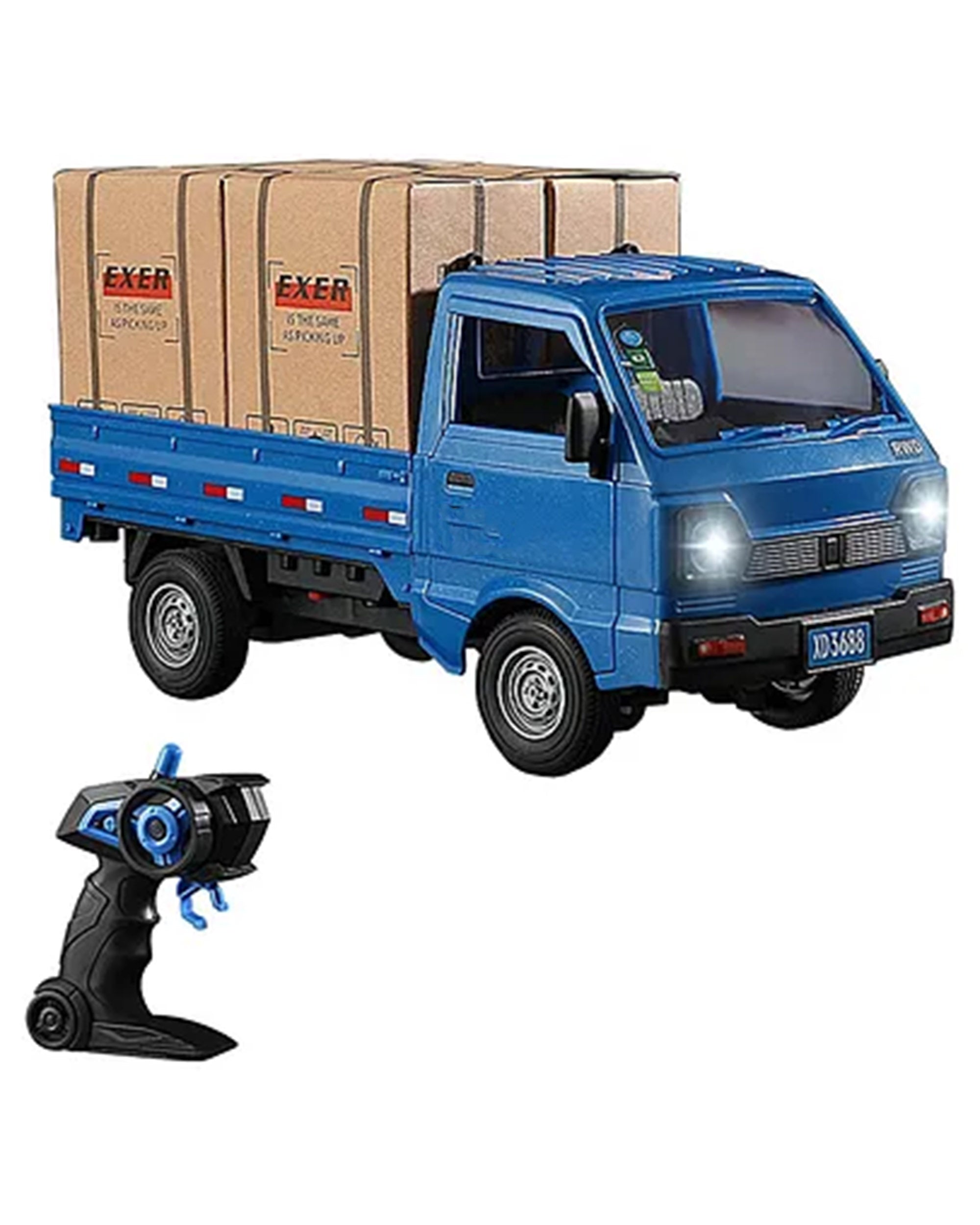Remote Control Car