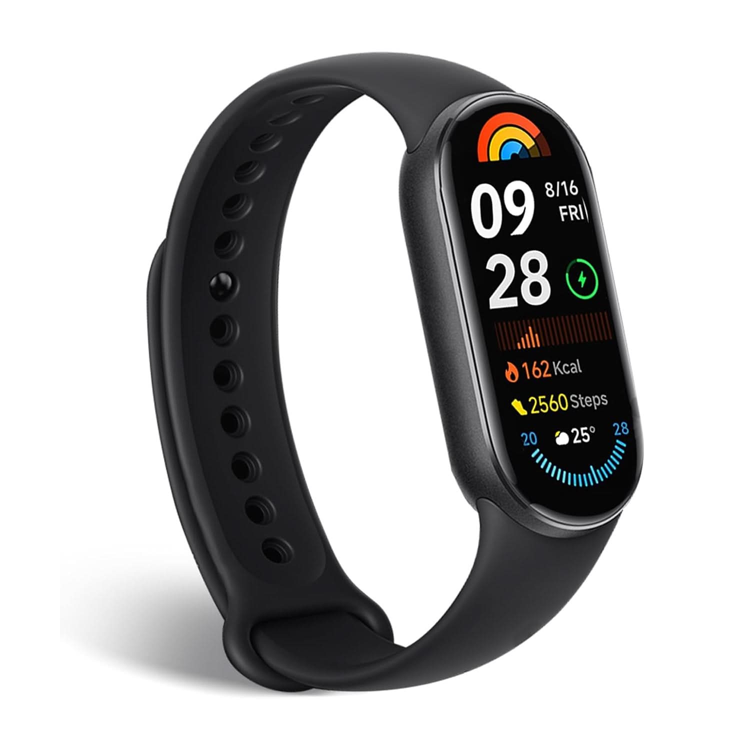 Smart Watch M8 Band - Black, Smart Watches, Chase Value, Chase Value