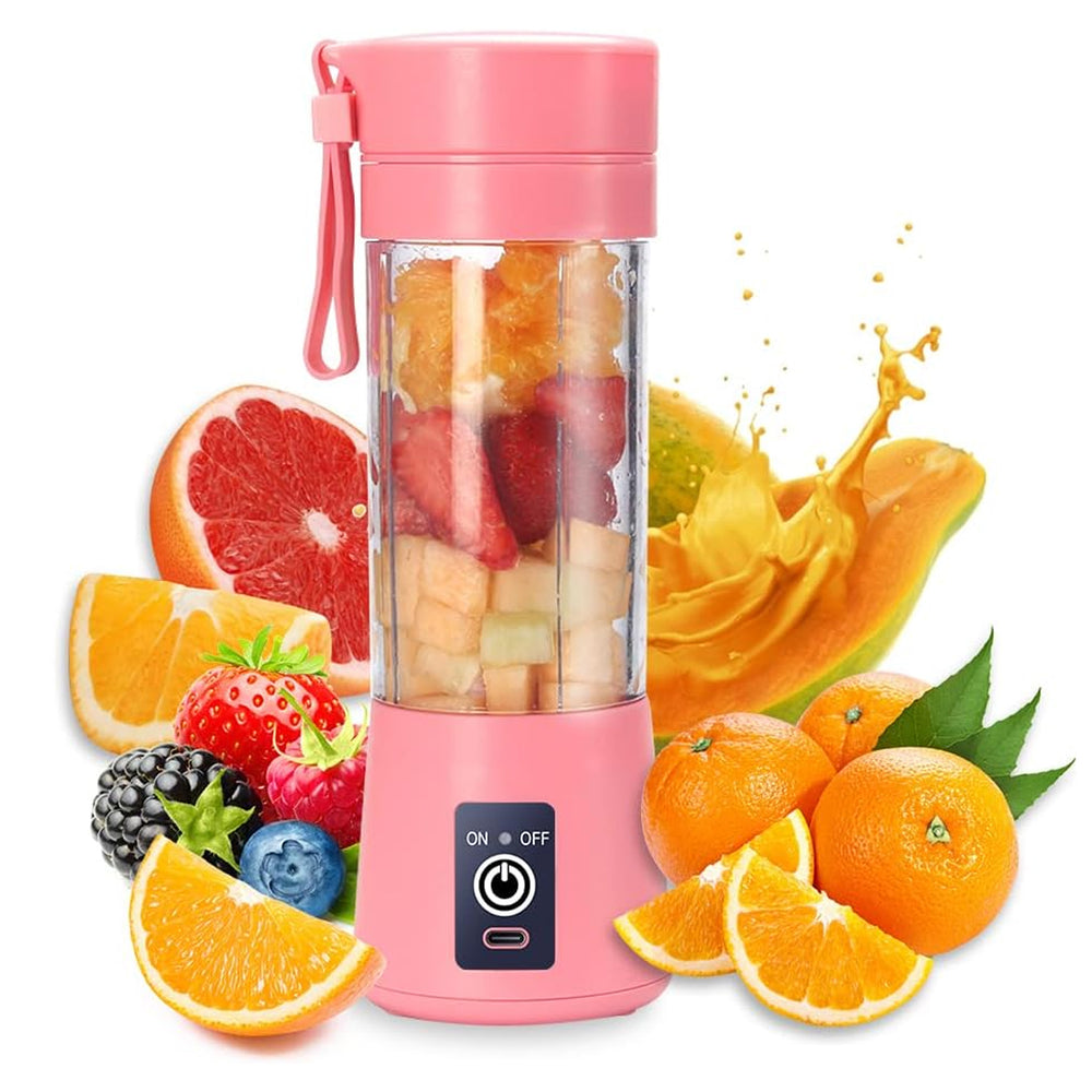 Portable Juicer, Juicer Blender & Mixer, Chase Value, Chase Value