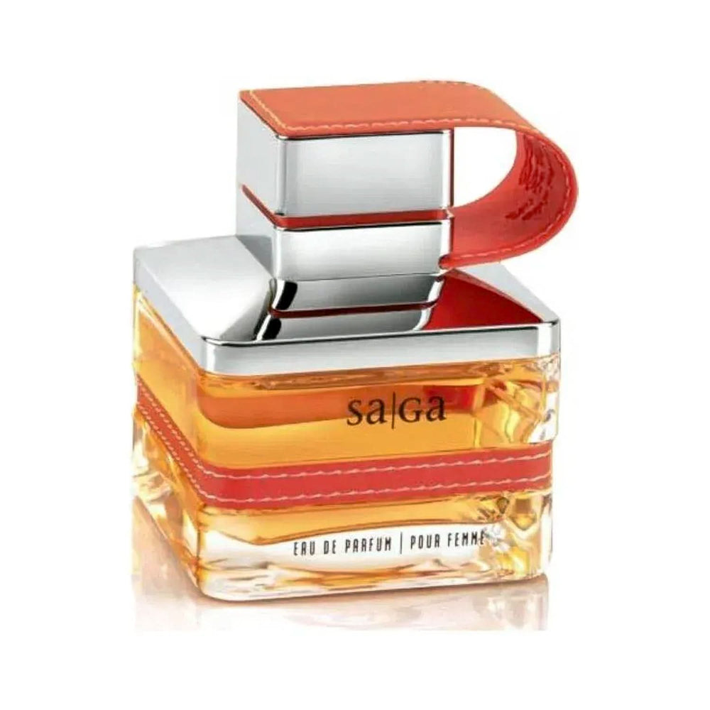 Emper Saga 100ml - Orange, Men Perfumes, Chase Value, Chase Value