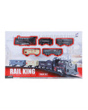 Battery Operated Train with Light and Music