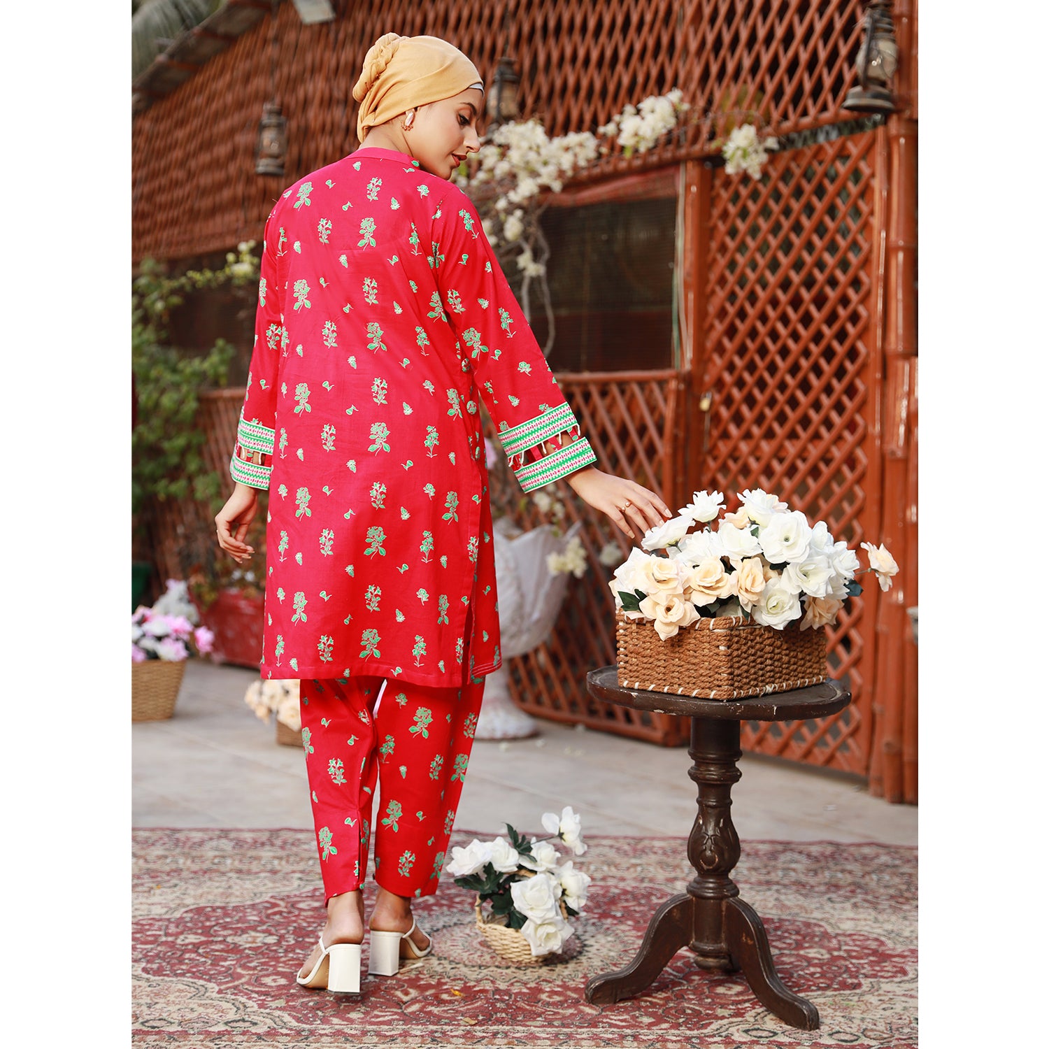 Eminent Lawn Printed Unstitched 2Pcs Suit - A194433, Women, 2Pcs Shalwar Suit, Eminent, Chase Value