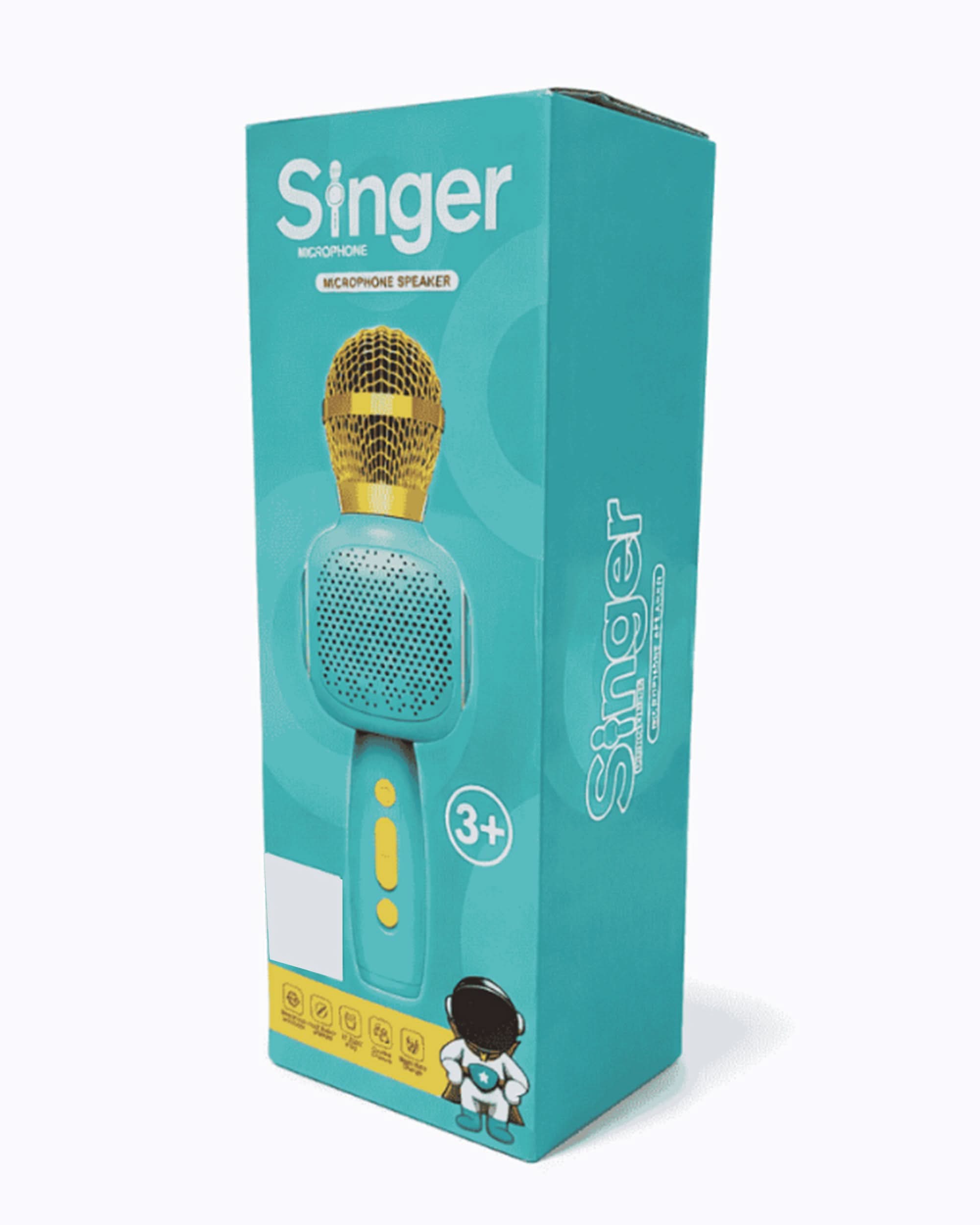 Microphone, Musical Toys, Chase Value, Chase Value