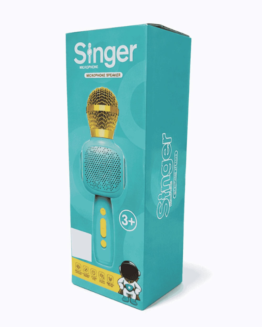 Microphone, Musical Toys, Chase Value, Chase Value
