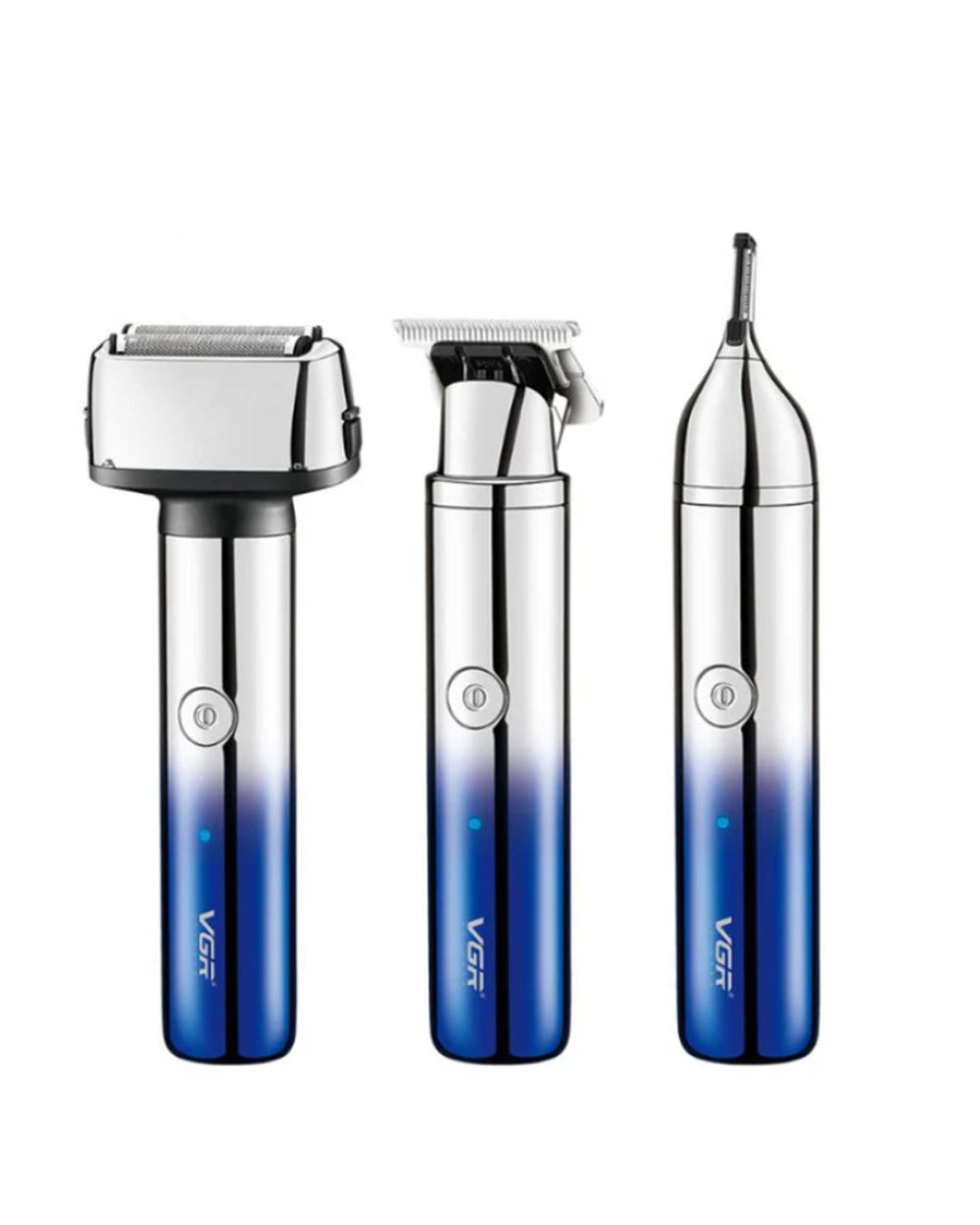 Professional Hair Trimmer 3 in 1, Shaver & Trimmers, Chase Value, Chase Value