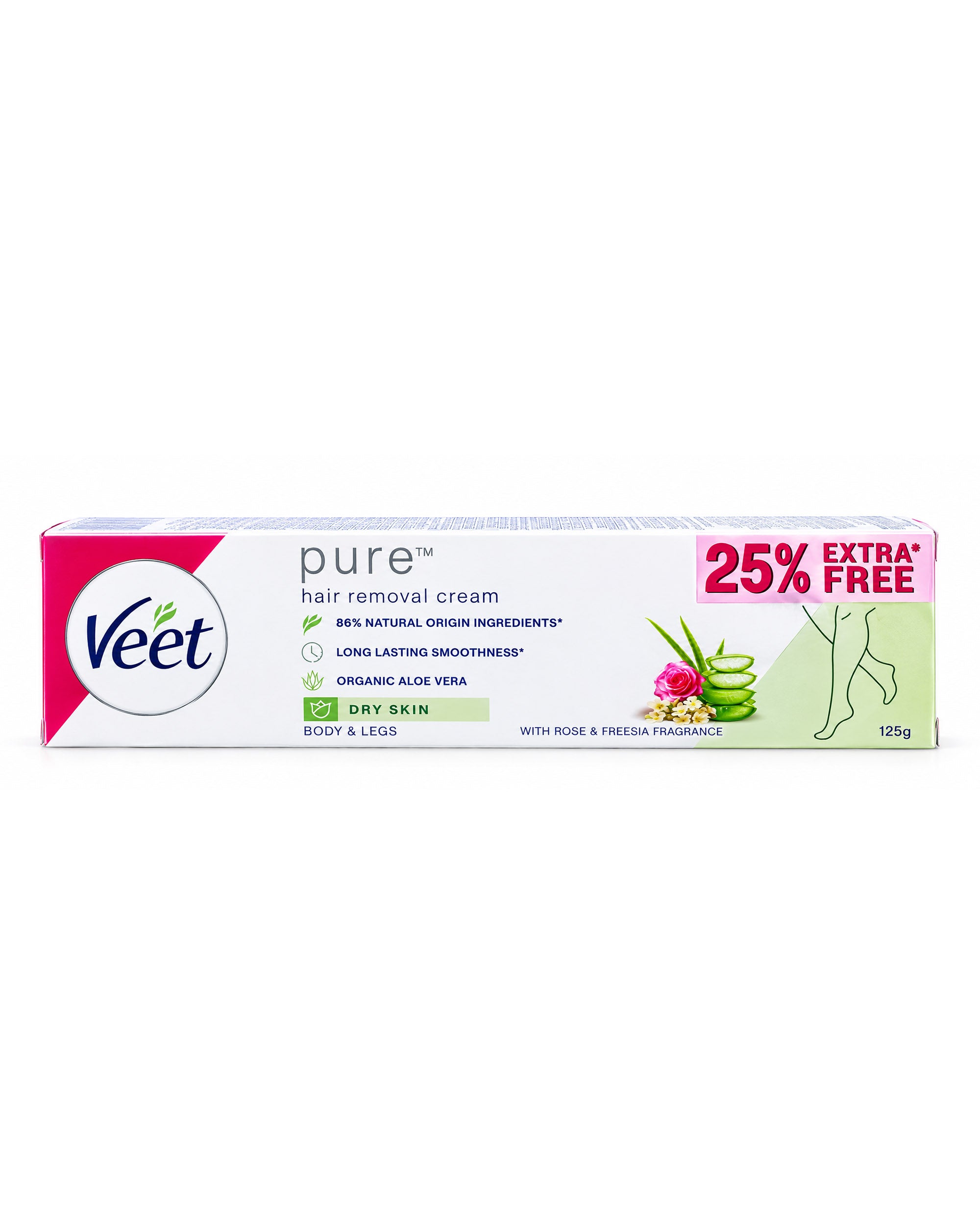 Veet Hair Removal Cream - 125g