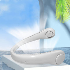 Sogo Rechargeable Hanging Neck Fan JPN-1020