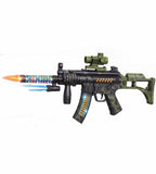 Toy Gun with Light & Music
