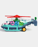 Battery Operated Helicopter Toy