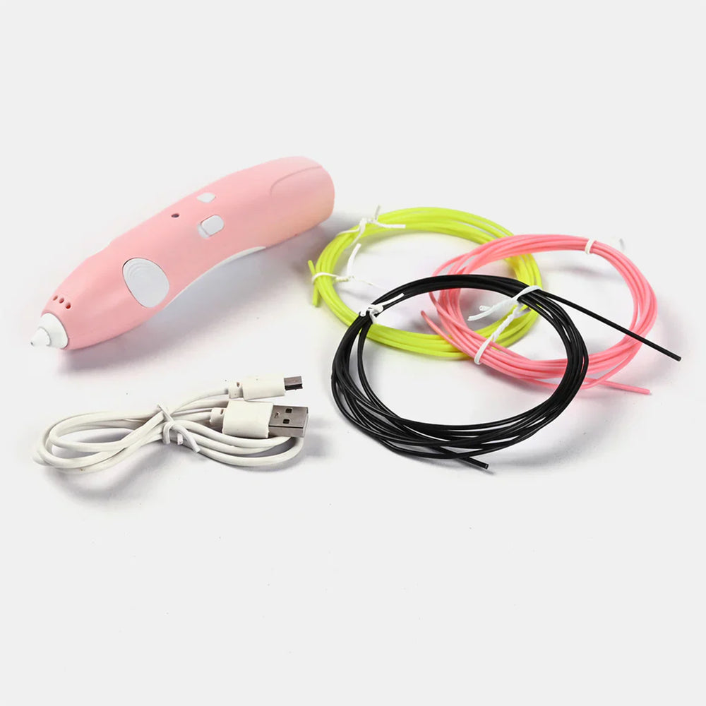 3D Printing Pen With Tool For Kids, Educational Toys, Chase Value, Chase Value