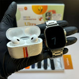 Ultra 9 Watch 7 in 1 With pod49MM Smartwatch, Smart Watches, Chase Value, Chase Value